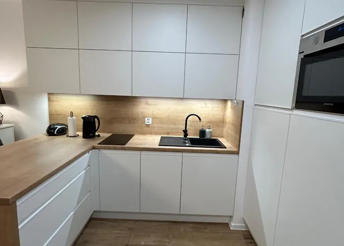 Widokowka Apartment Kolobrzeg