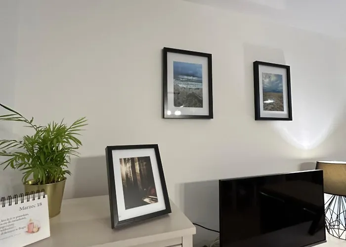 Widokowka Apartment *