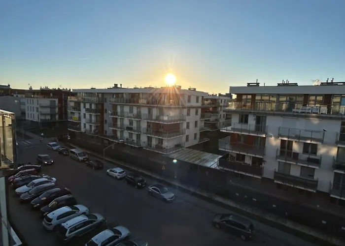 Apartment Widokowka *