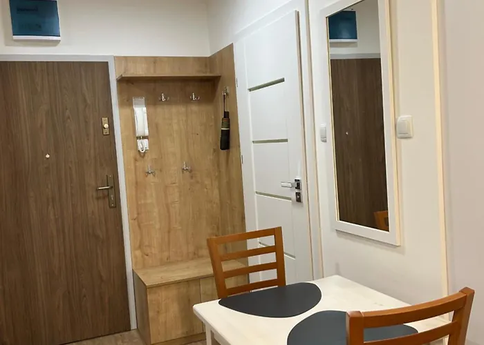 Apartment Widokowka Kolobrzeg