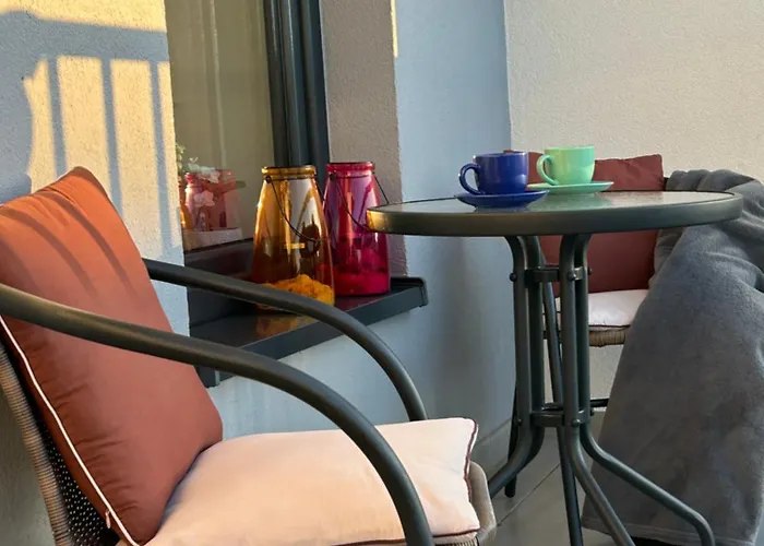 Apartment Widokowka Kolobrzeg