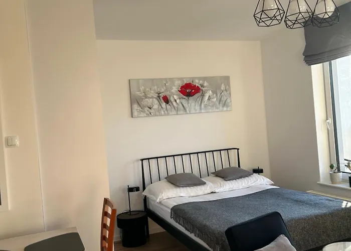 Widokowka Apartment Kolobrzeg