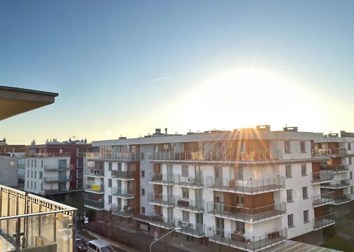 Widokowka Apartment *