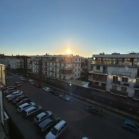 Apartment Widokowka *