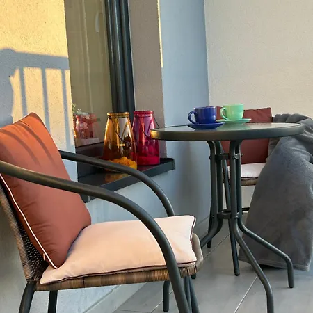 Appartement Widokowka Kołobrzeg