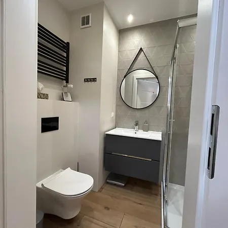 Appartement Widokowka *