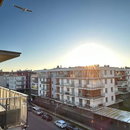 Widokowka Appartement *