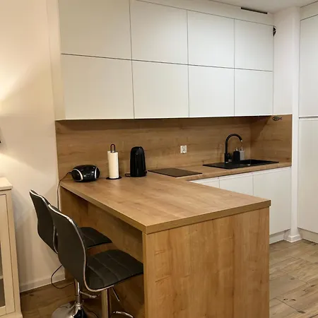 Widokowka Appartement Kołobrzeg