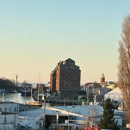 Apartment Widokowka Kolobrzeg