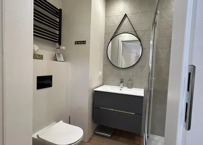 Lejlighed Widokowka *