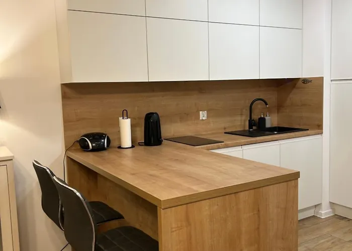 Widokowka Lejlighed Kołobrzeg