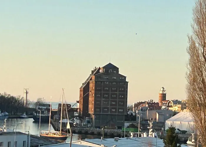 Lejlighed Widokowka Kołobrzeg